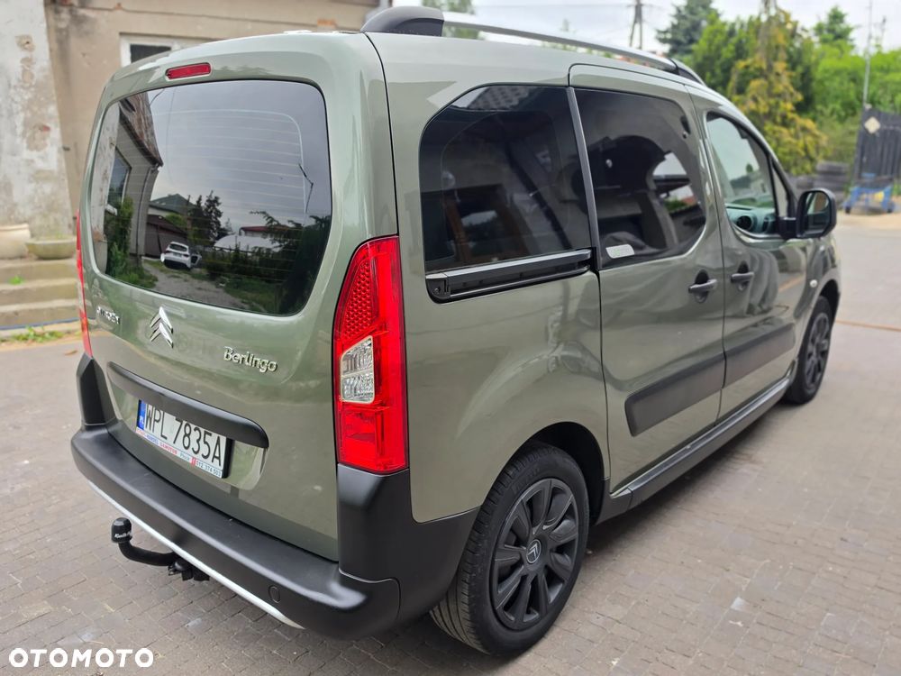 Citroën Berlingo - 13