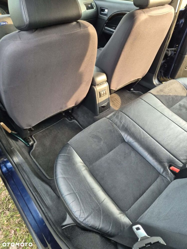 Ford Mondeo 2.0 TDCI Ghia - 3