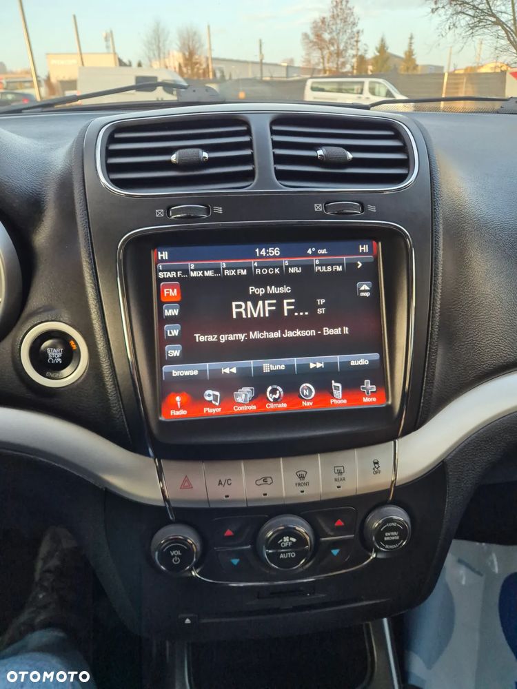 Fiat Freemont 2.0 Multijet 16V DPF Automatik Allrad Black Code - 12