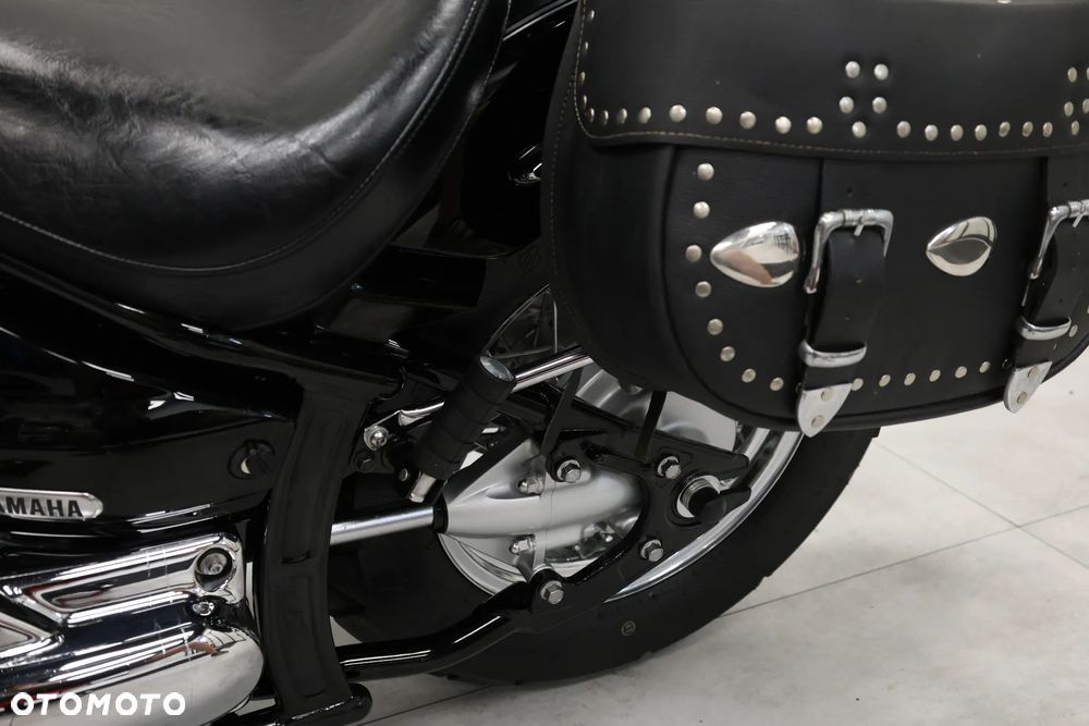 Yamaha XVS - 40