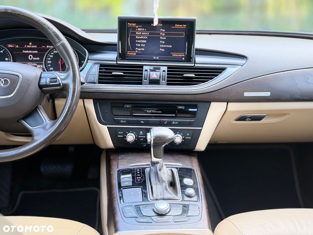 Audi A7 Sportback - 11