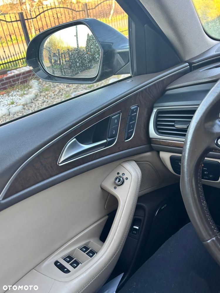 Audi A6 Limousine 2.0 TDI ultra S tronic - 9