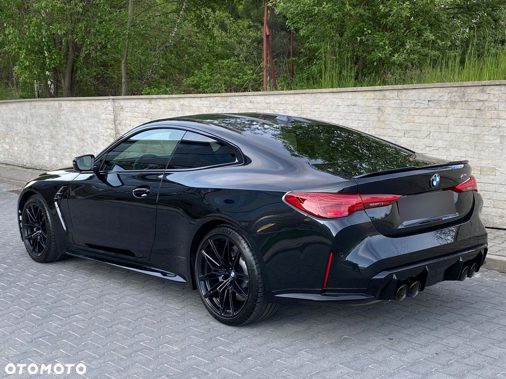 BMW M4 Competition - 38