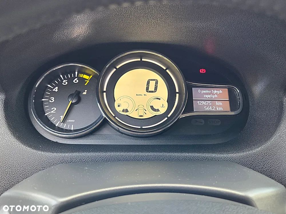 Renault Megane 1.6 16V 110 TomTom Edition - 32