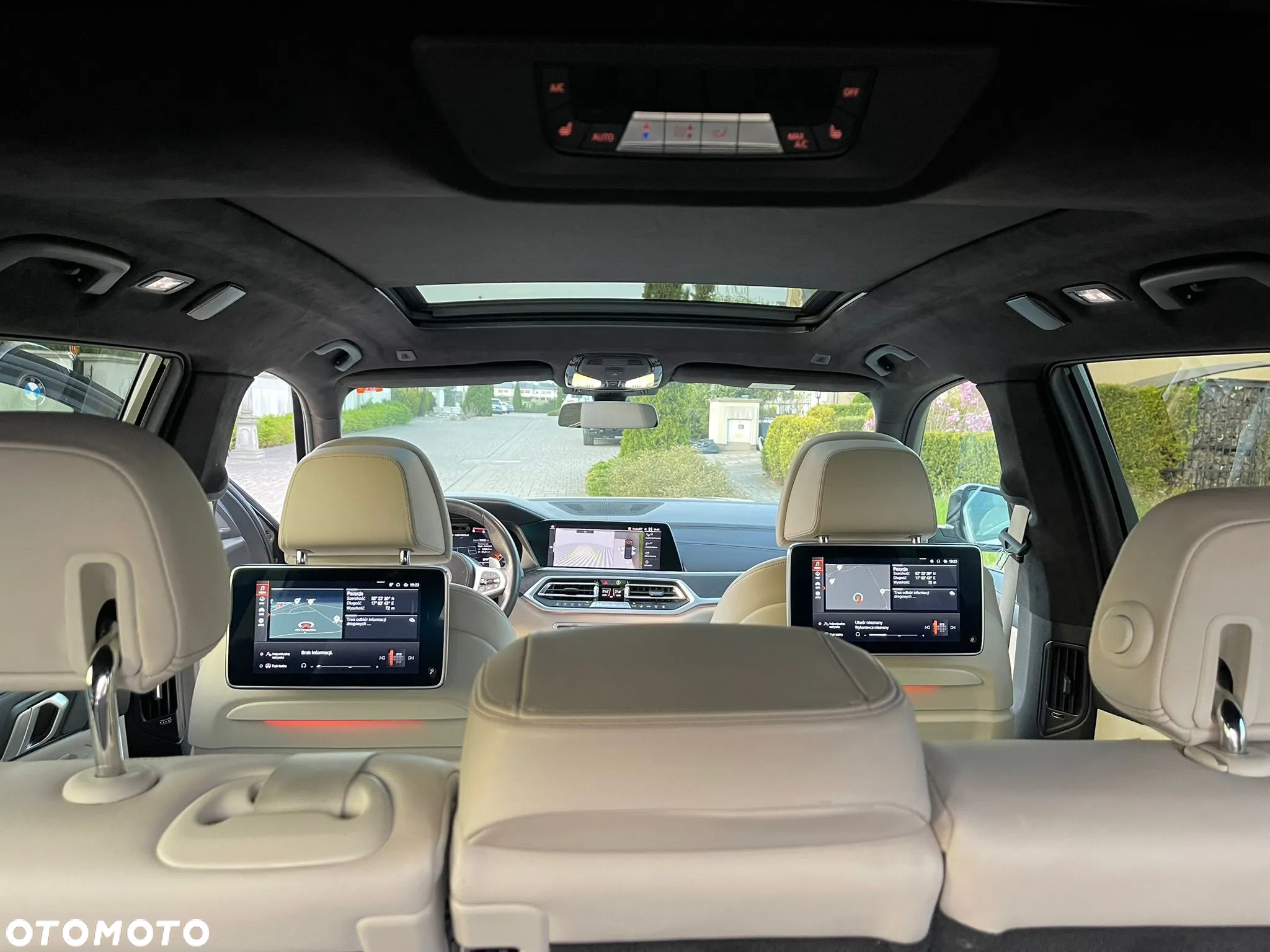BMW X7 M50d sport - 19