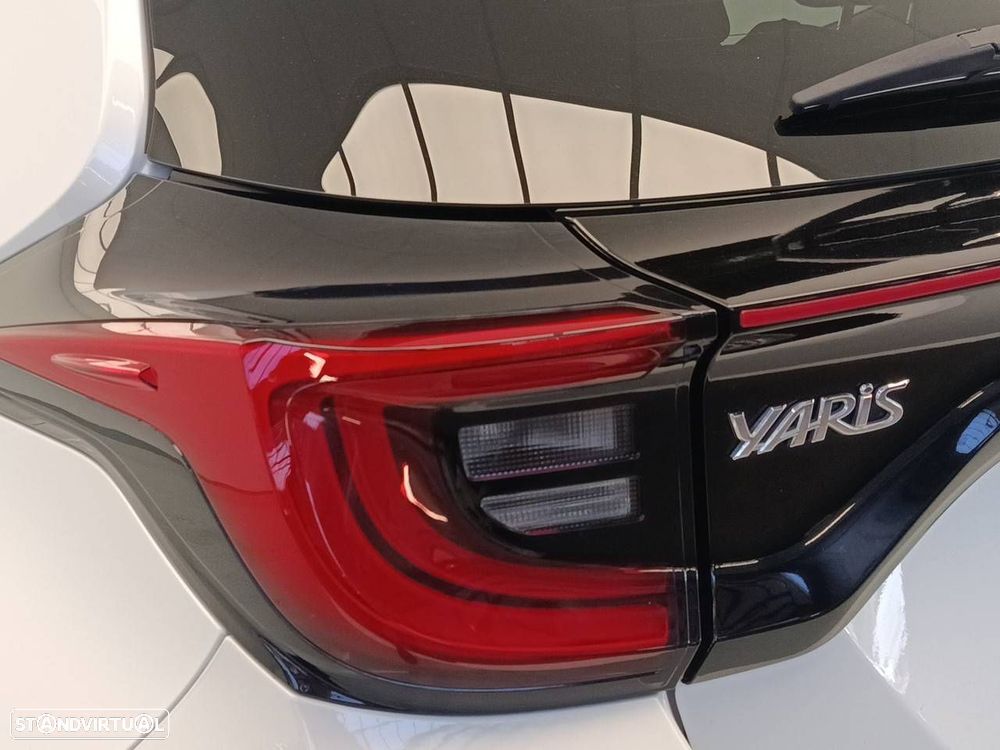 Toyota Yaris 1.5 VVT-iE Aut Club - 25