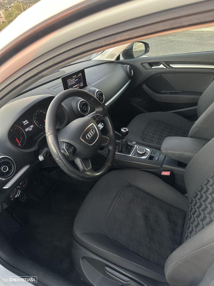 Audi A3 Sportback - 7