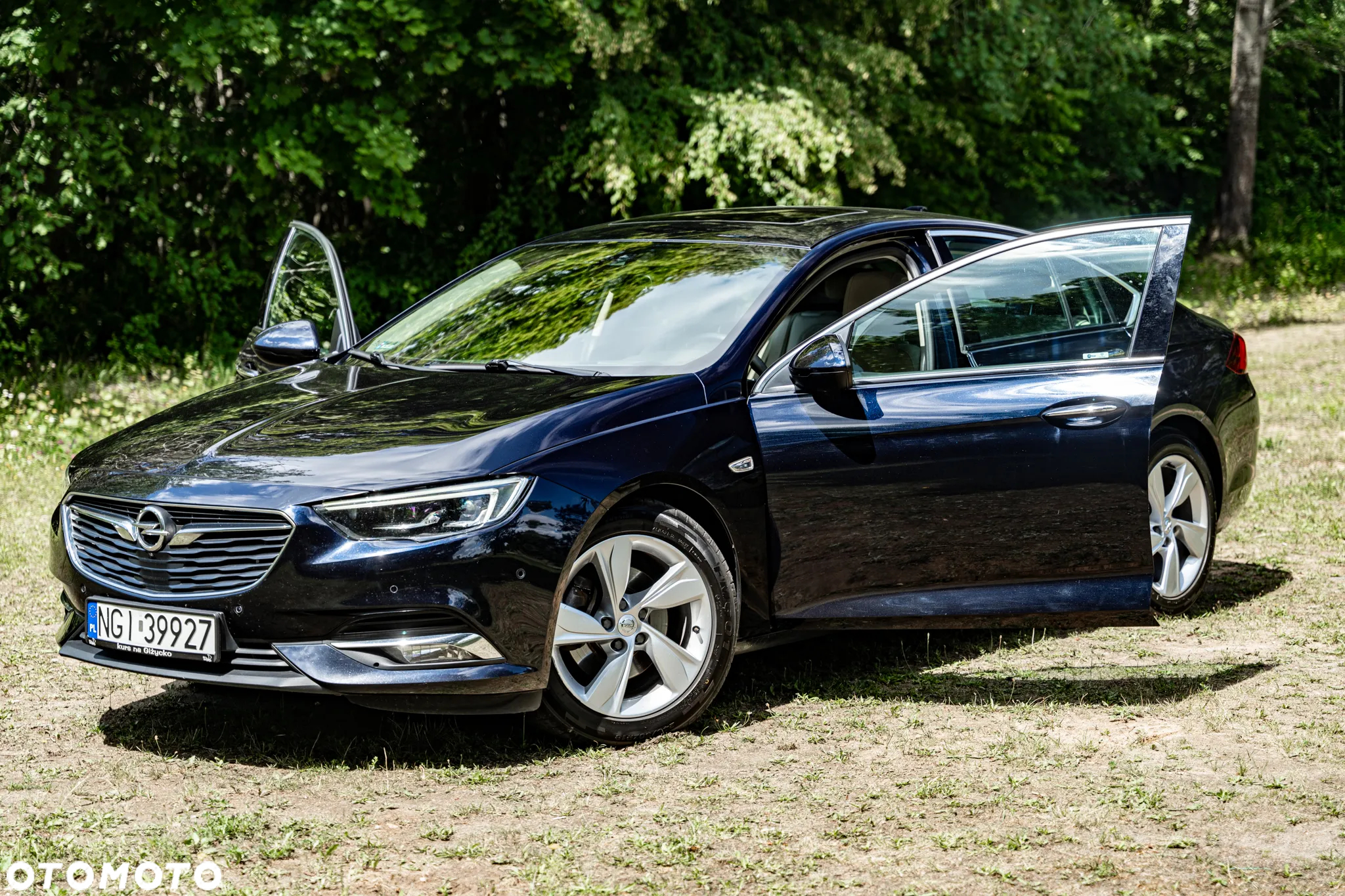 Opel Insignia Grand Sport 2.0 Diesel Innovation - 24