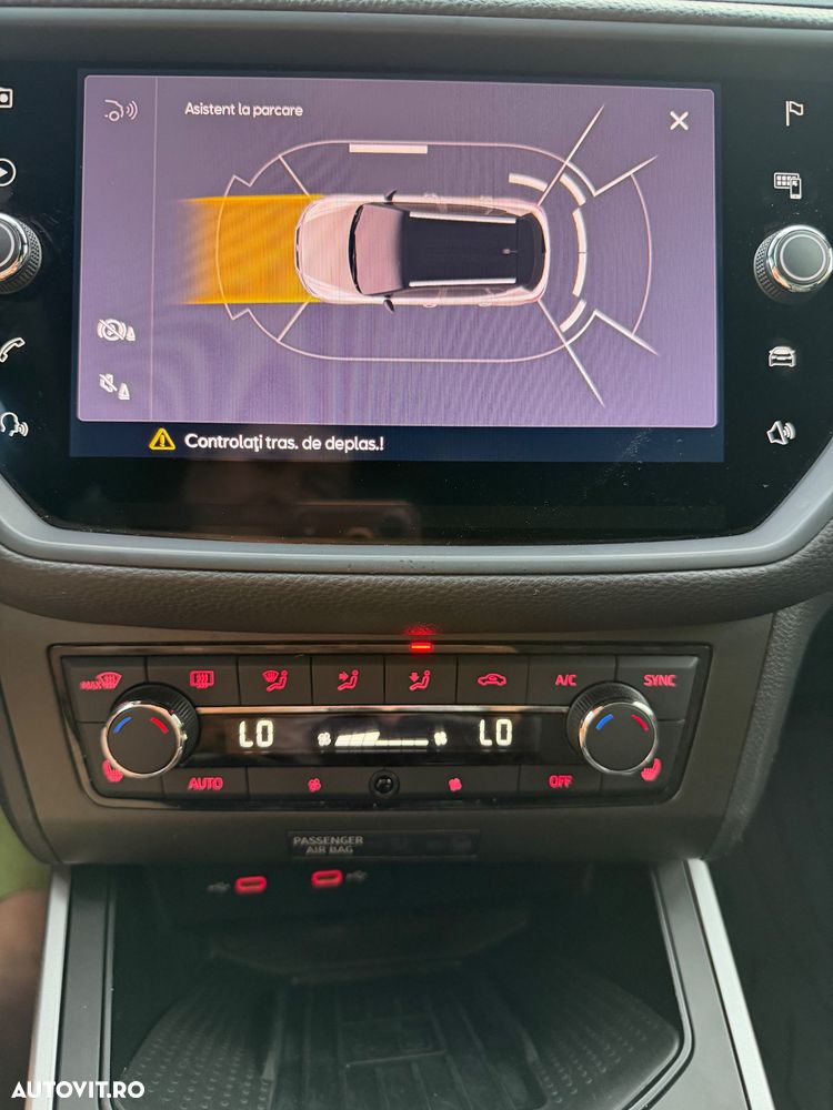 SEAT Arona 2021 — imagine 11