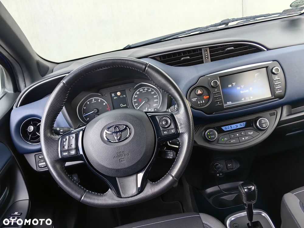 Toyota Yaris 1.5 Selection CVT - 15