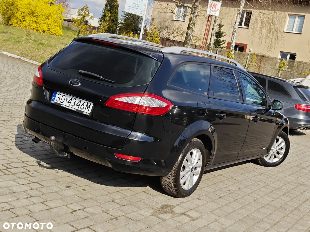 Ford Mondeo SW 1.8 TDCi Gold X - 4