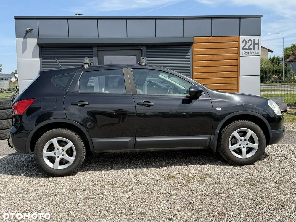 Nissan Qashqai - 4