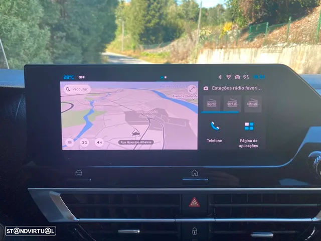Citroën C4 1.2 PureTech Shine Pack EAT8 - 25