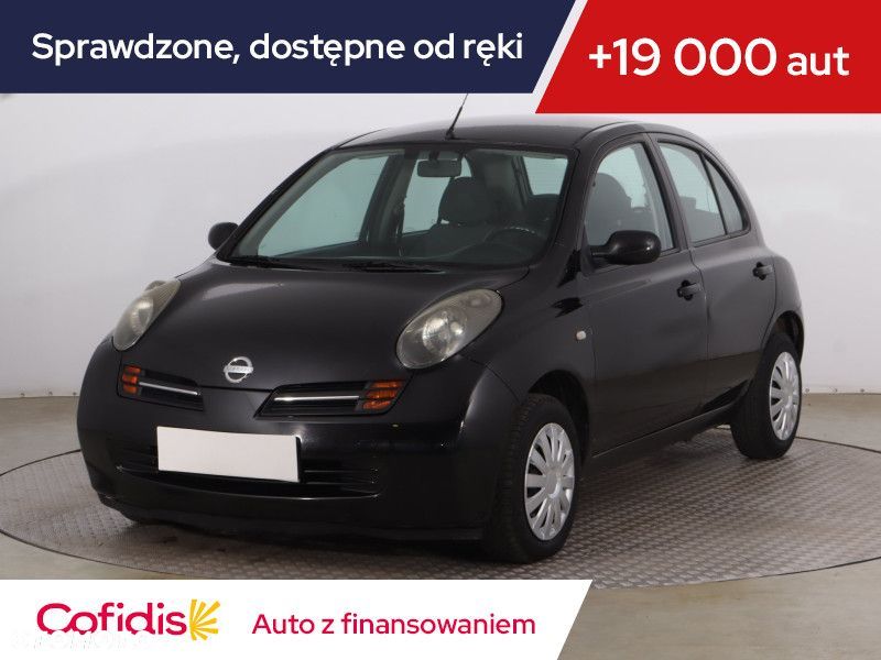Nissan Micra - 2