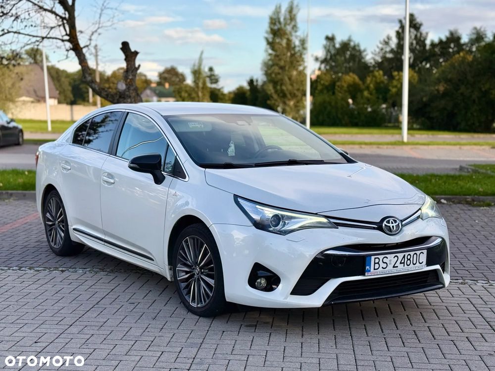 Toyota Avensis - 3