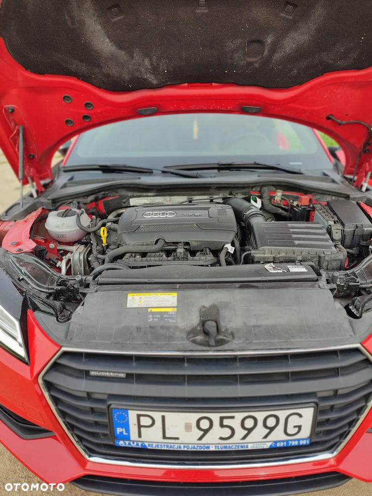Audi TT Coupé - 10