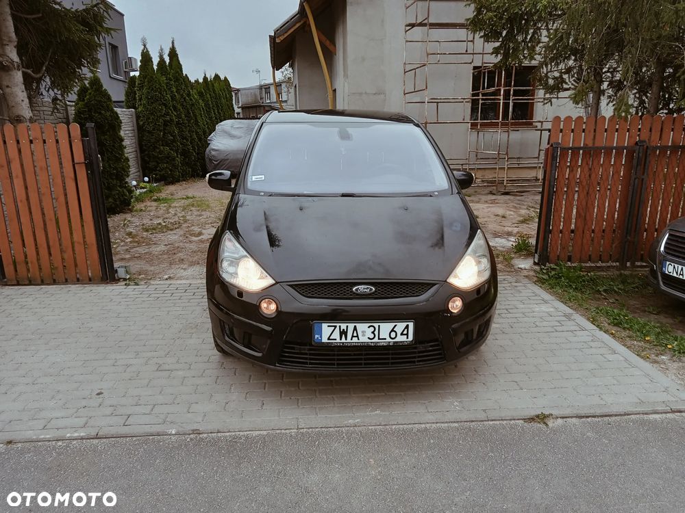 Ford S-Max 2.0 TDCi Trend - 1