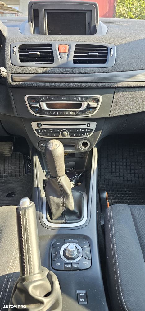 RENAULT Megane 2011 — imagine 5