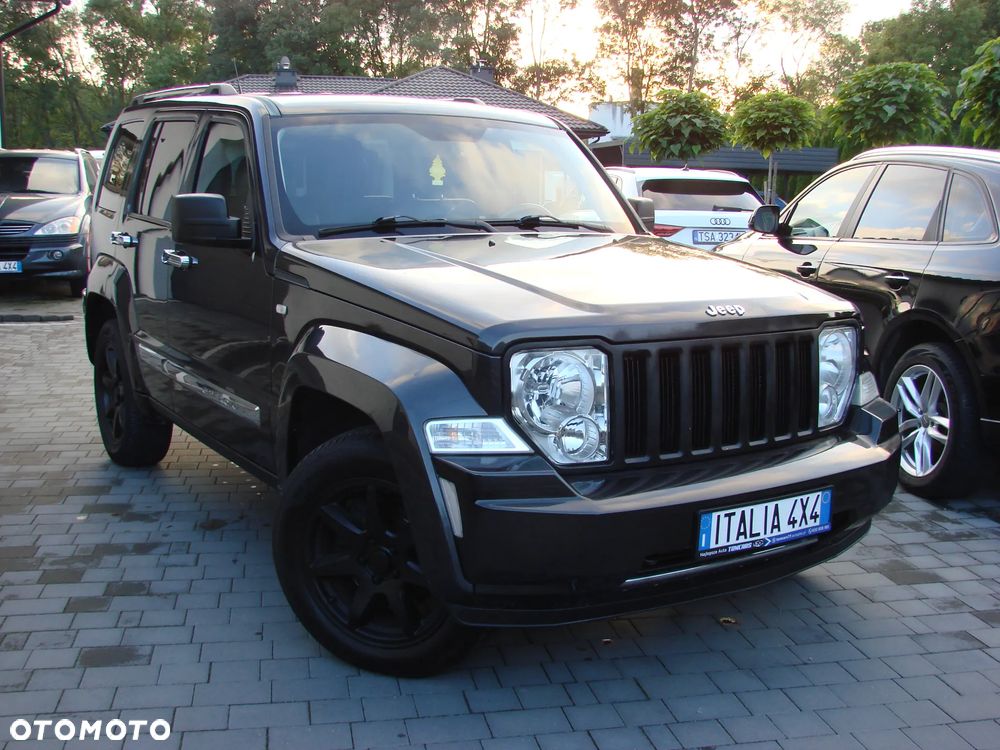 Jeep Cherokee 2.8 CRD Limited - 4
