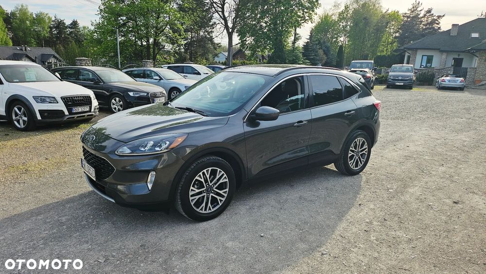 Ford Kuga 1.5 EcoBoost 4WD Titanium Plus - 8