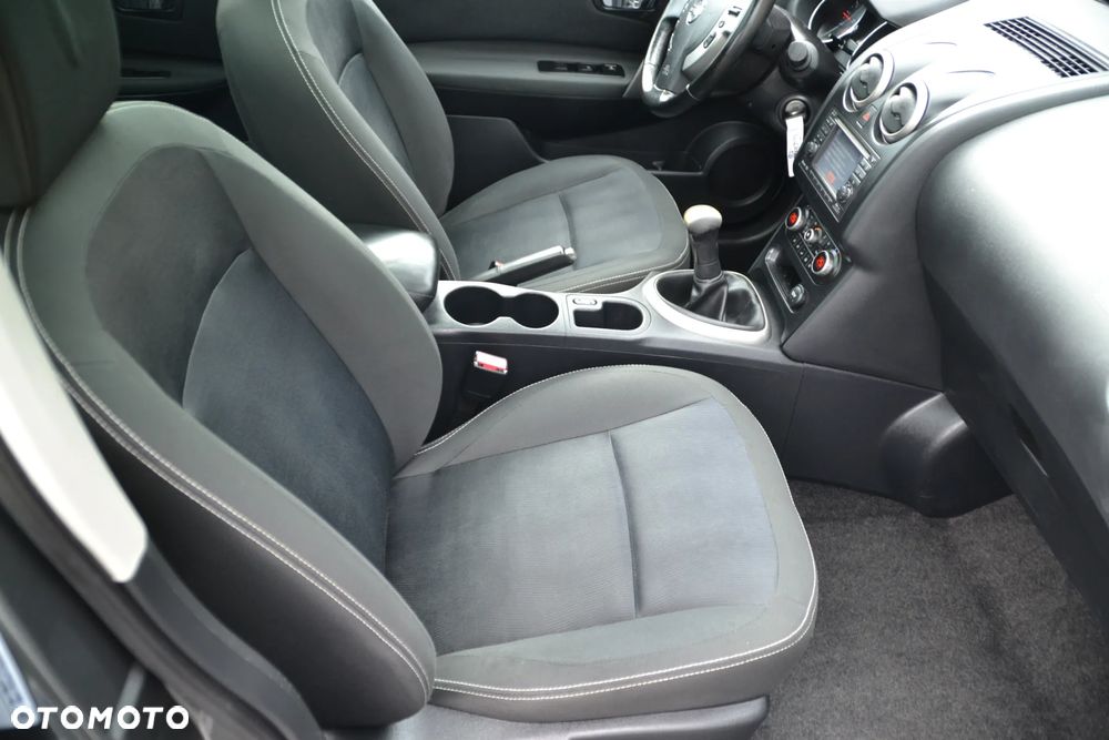 Nissan Qashqai 1.6 Acenta - 27