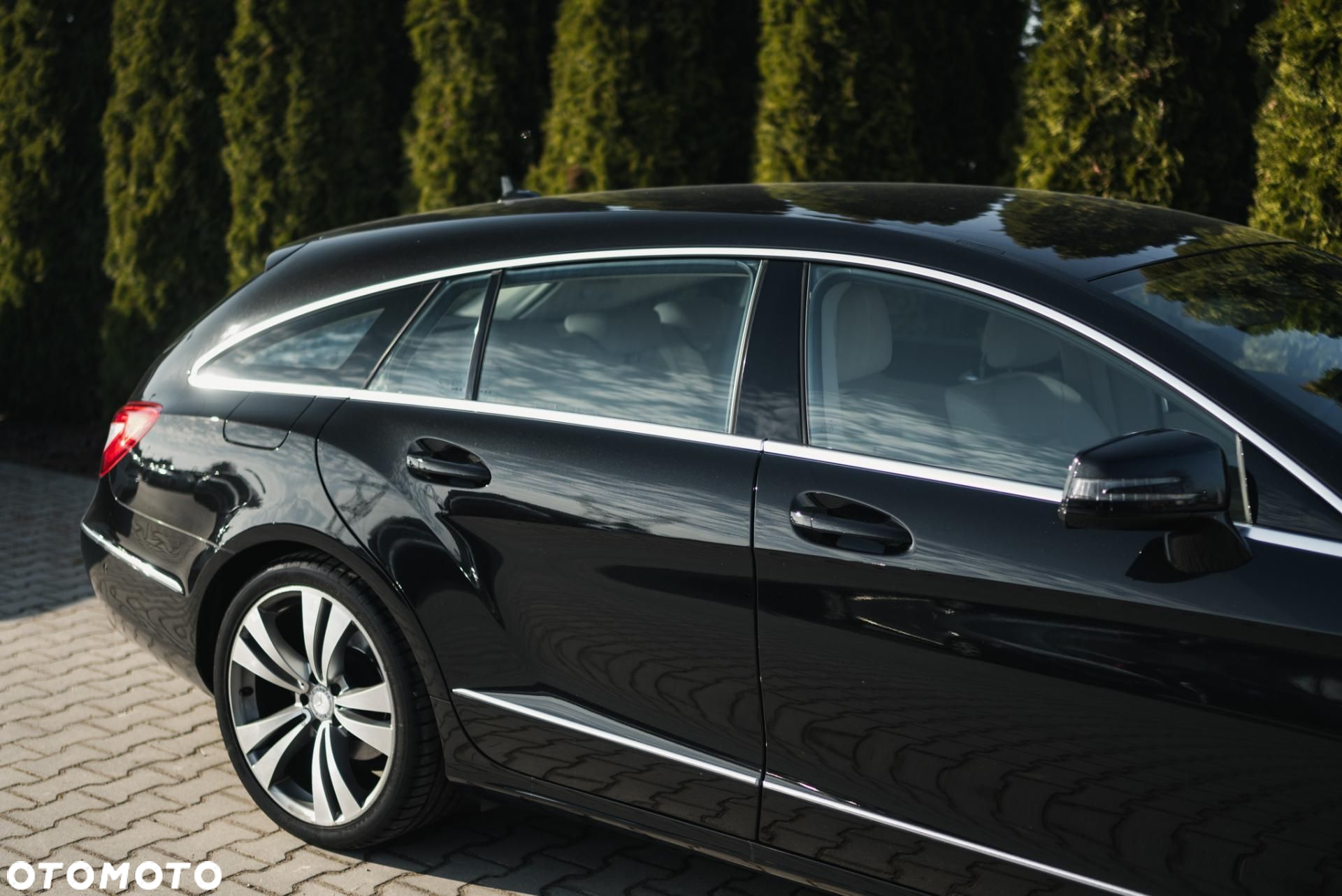 Mercedes-Benz CLS - 37