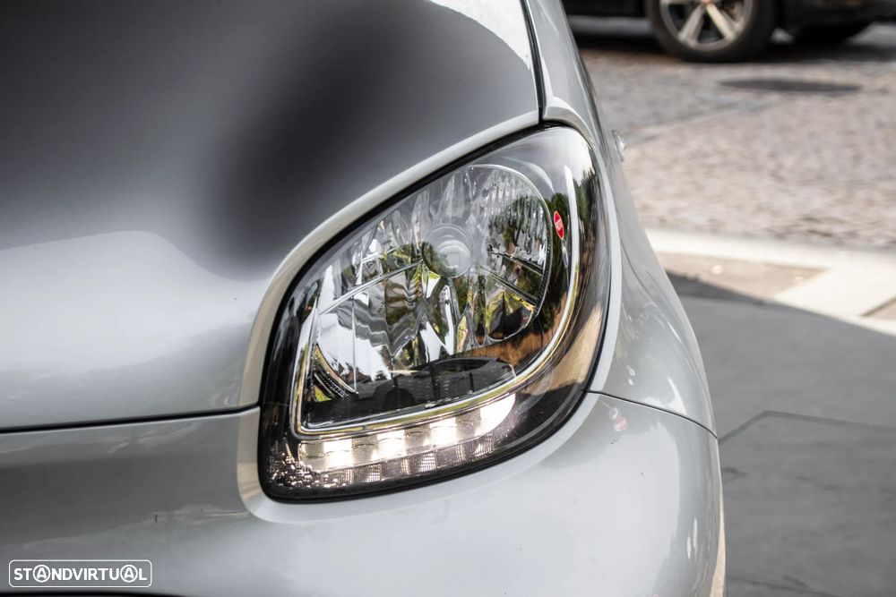 Smart ForFour EQ passion - 8
