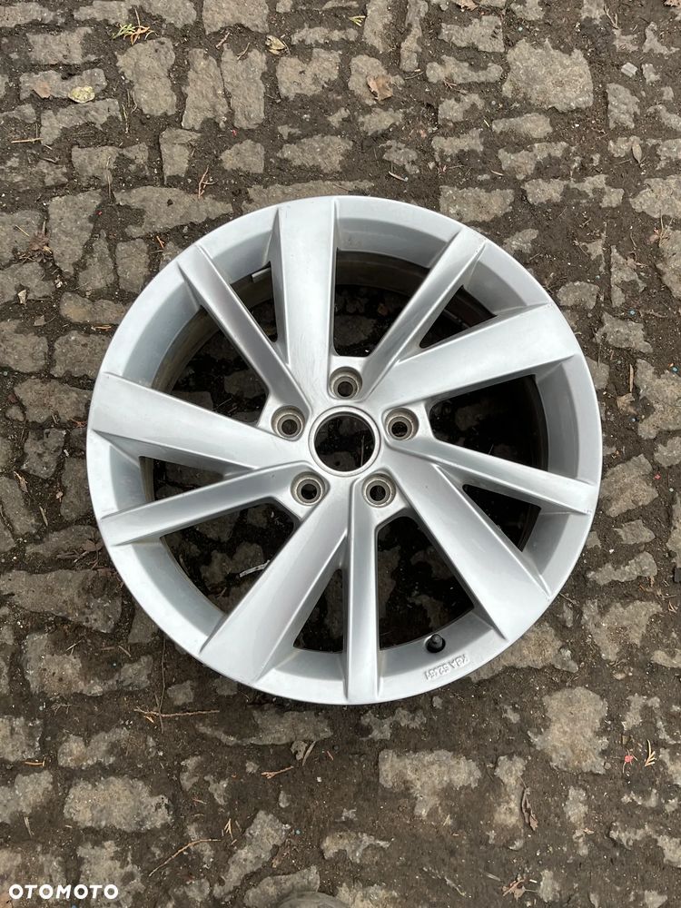 Felga 5H0071467 VW Golf 8 5x112 6,5J x 17 ET 46 1szt. - 1