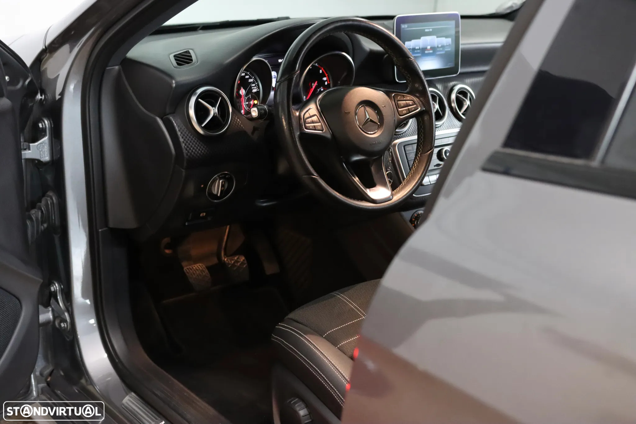 Mercedes-Benz A 180 CDi BE Edition Style - 24