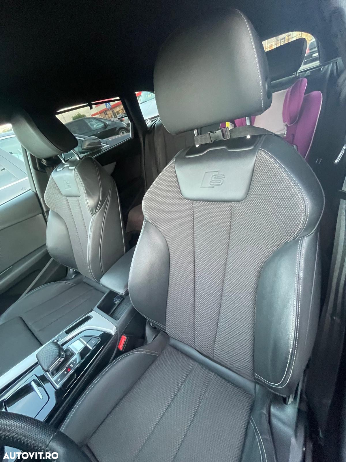 Audi A4 35 TDI S tronic MHEV S Line - 9