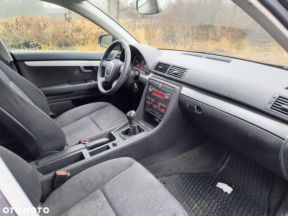 Audi A4 Avant 1.8T - 10