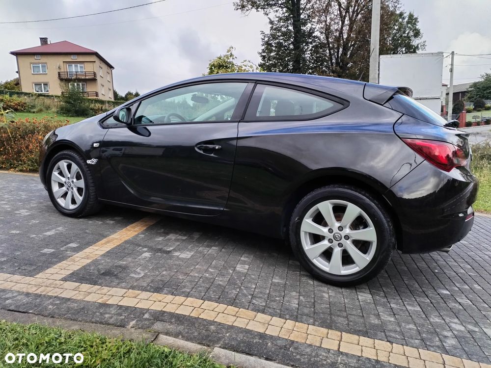 Opel Astra - 34