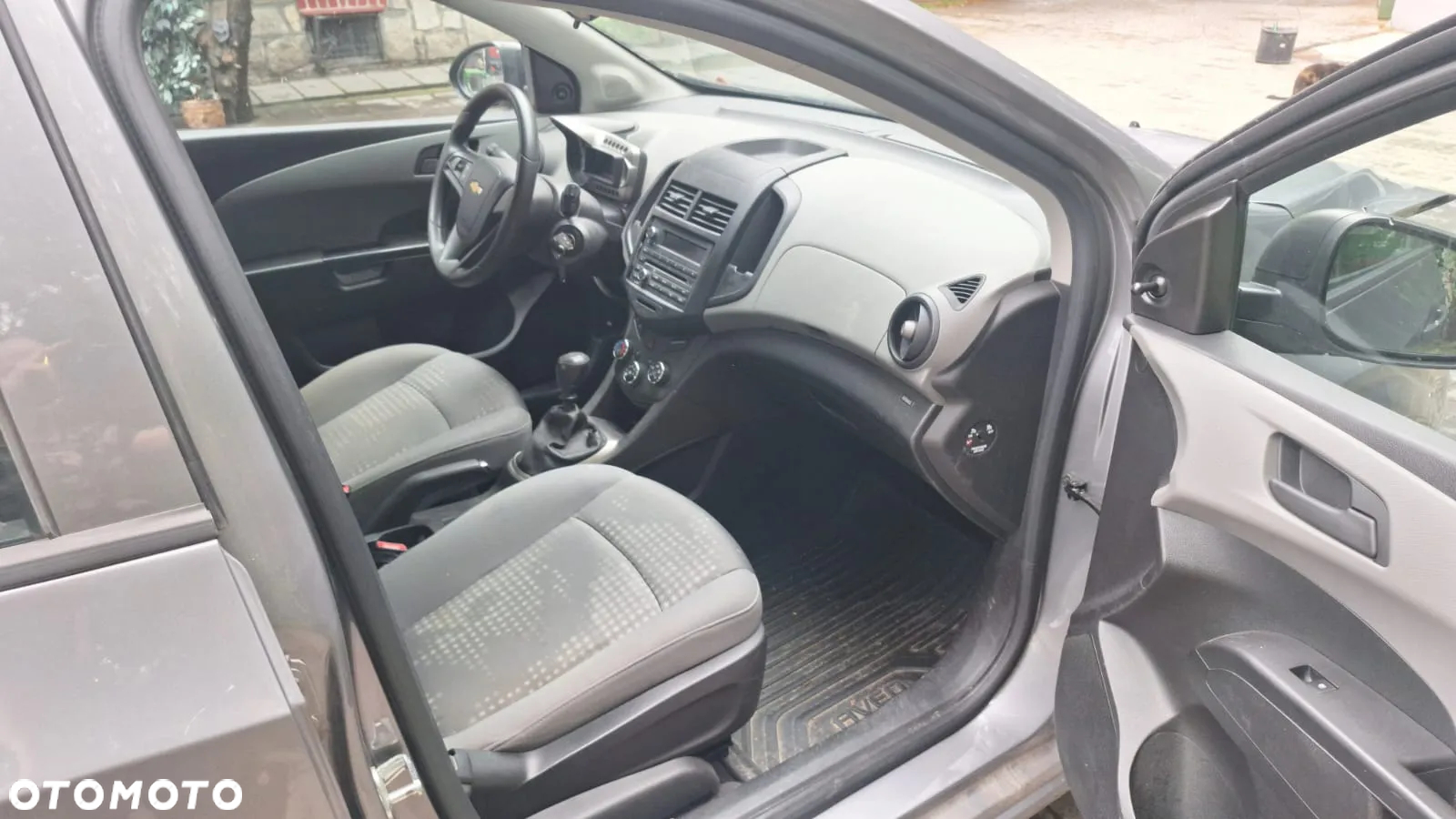 Chevrolet Aveo 1.2 LS - 7