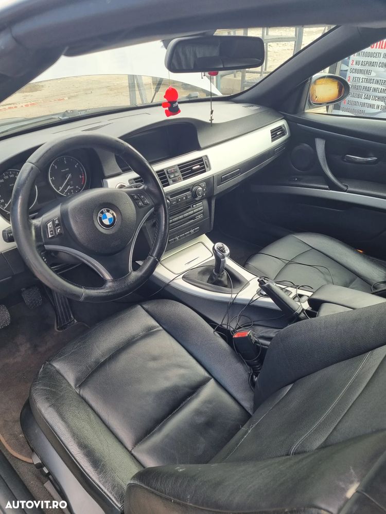 BMW Seria 3 320d - 10