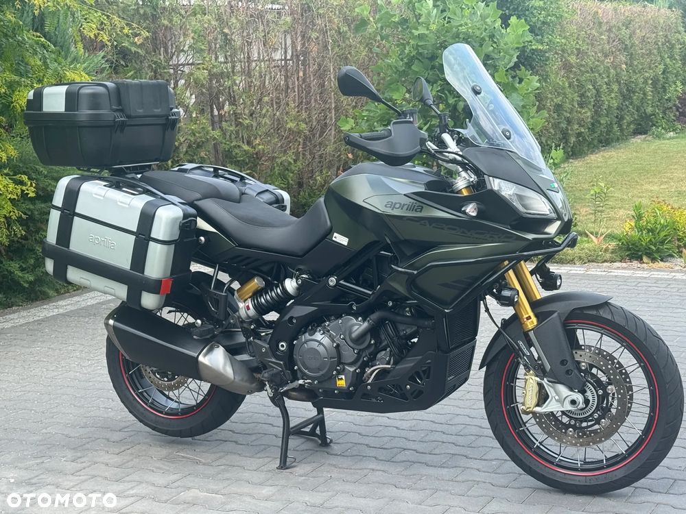 Aprilia Caponord - 2