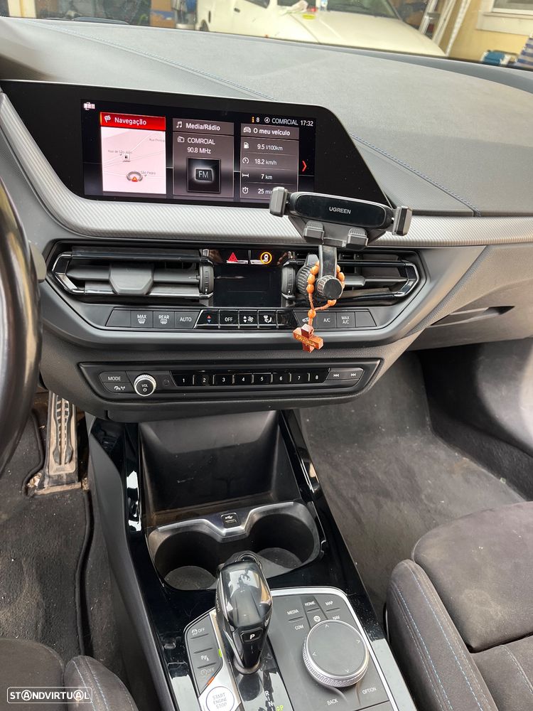 BMW 116 d Pack Desportivo M Auto - 16