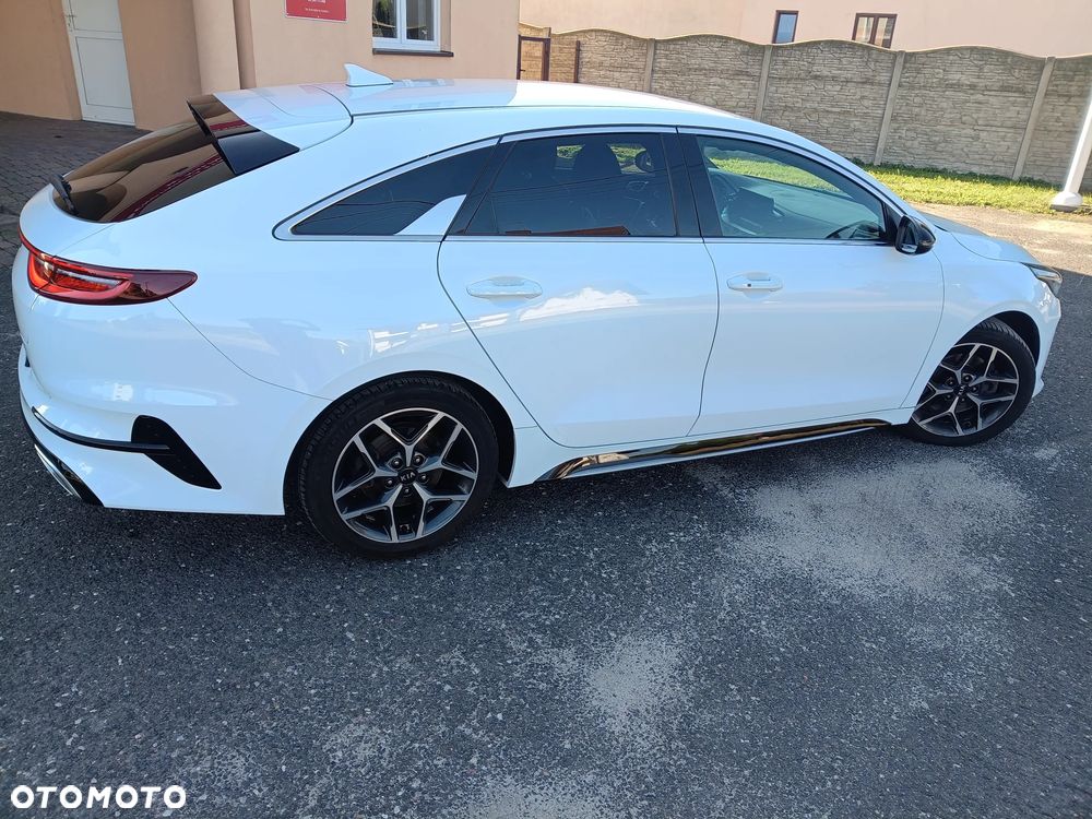 Kia ProCeed 1.5 T-GDI GT Line DCT - 7