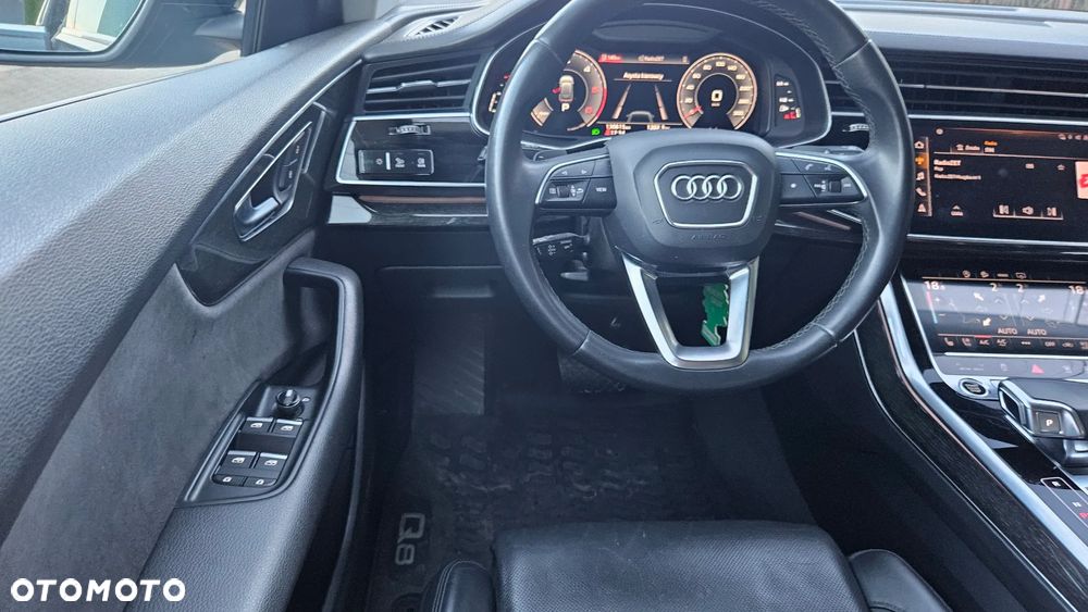 Audi Q8 50 TDI mHEV Quattro Tiptronic - 38
