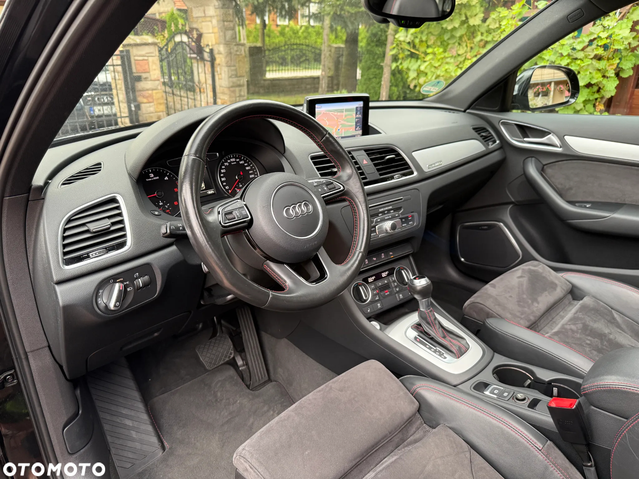 Audi Q3 2.0 TDI Quattro Sport S tronic - 13