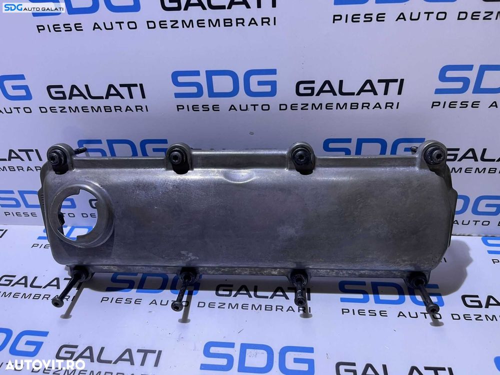 Capac Culbutori Chiulasa Chiuloasa Motor Audi A3 8L 1.6 AVU BFQ 1997 - 2003 Cod 06B103469P 06B103475AA - 1