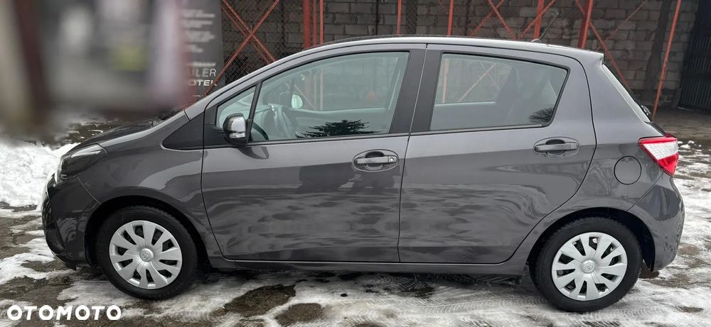 Toyota Yaris 1.0 Comfort - 3