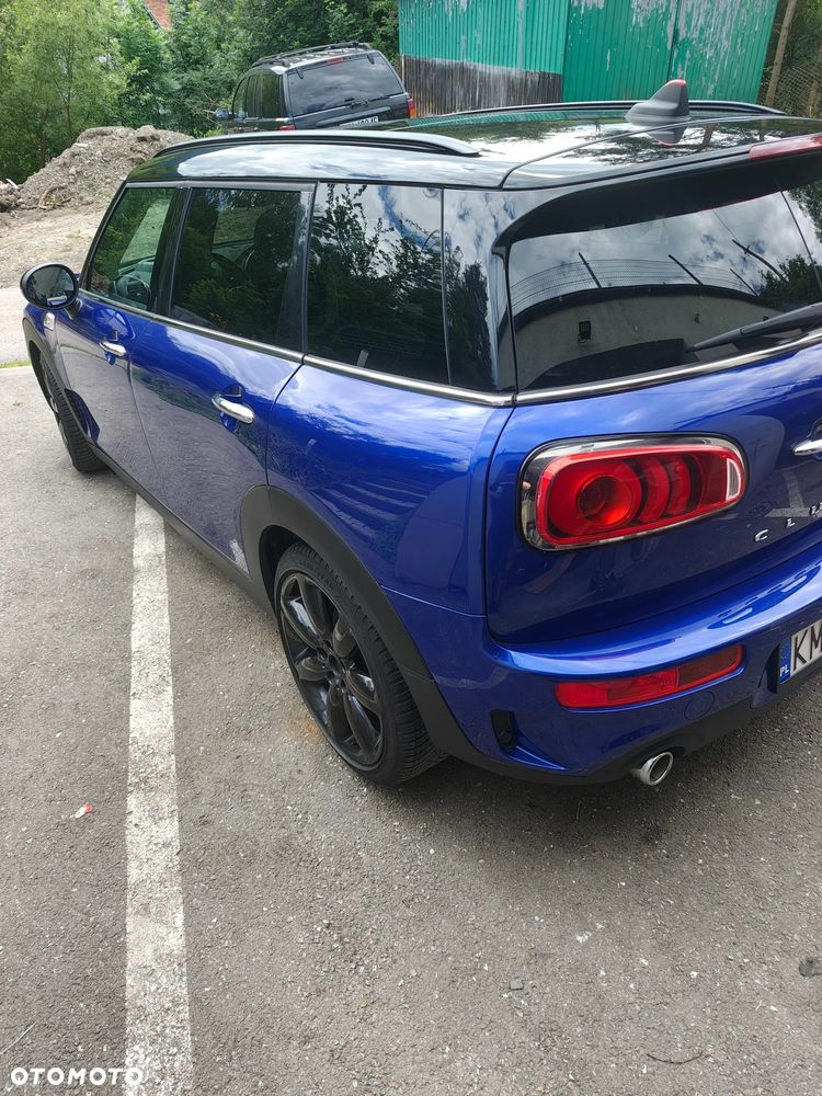 MINI Clubman Cooper SD ALL4 sport - 3