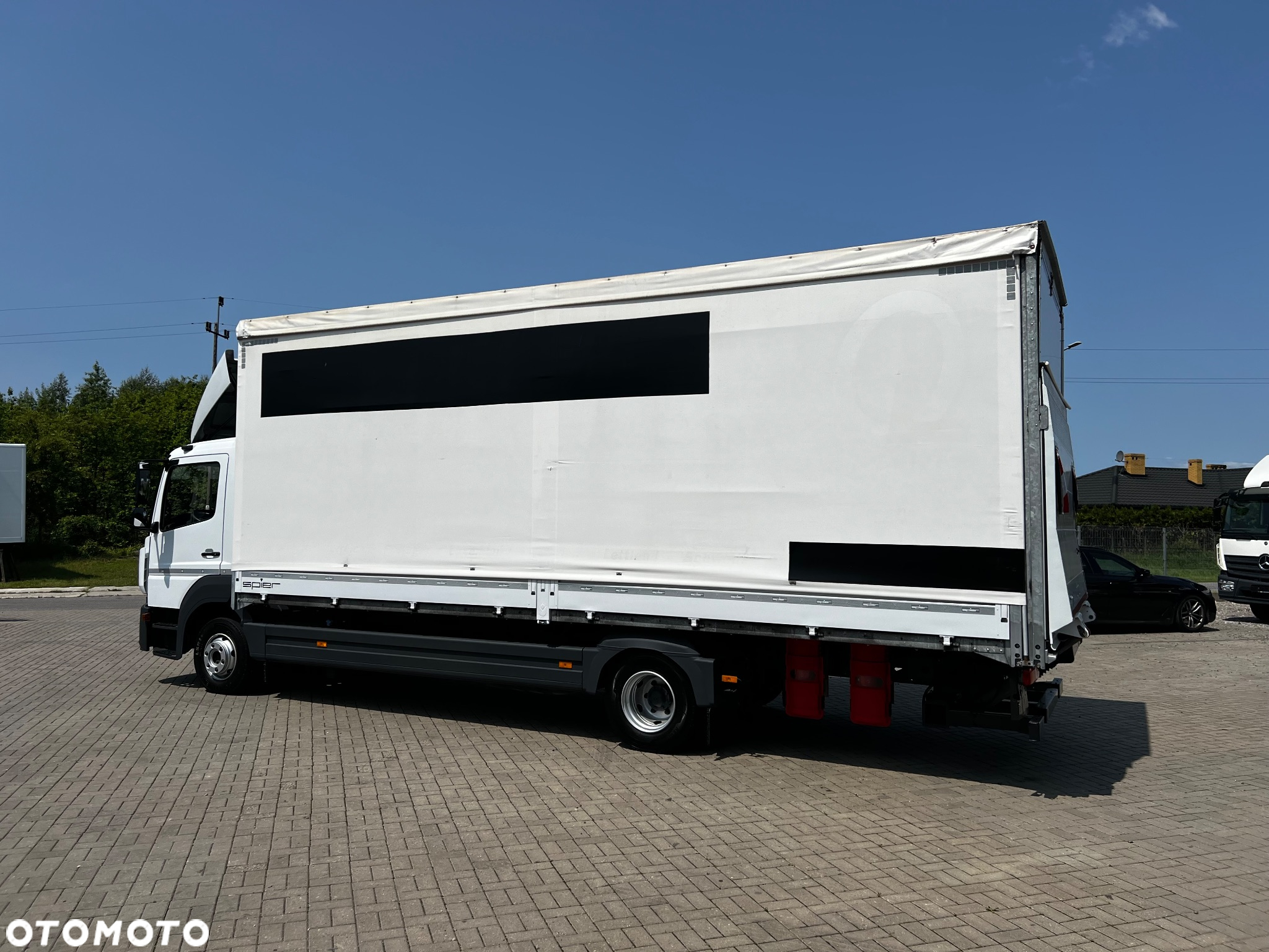 Mercedes-Benz ATEGO - 7