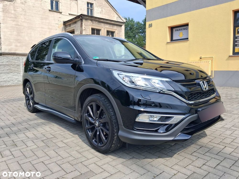 Honda CR-V 1.6i DTEC 2WD Comfort - 3
