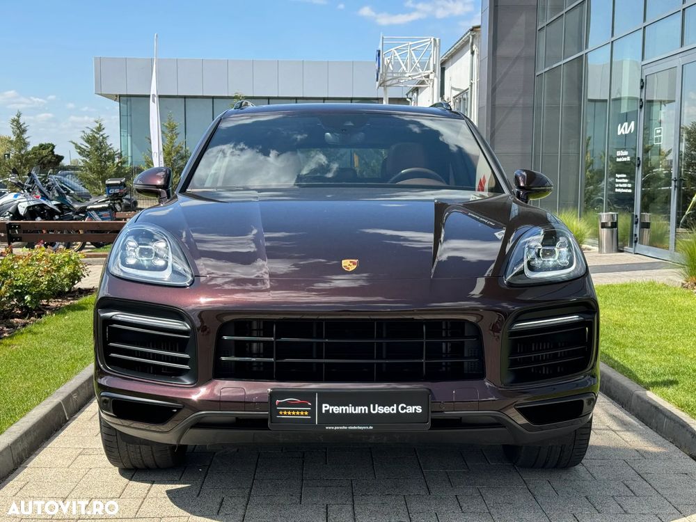 Porsche Cayenne Tiptronic S Platinum Edition - 2