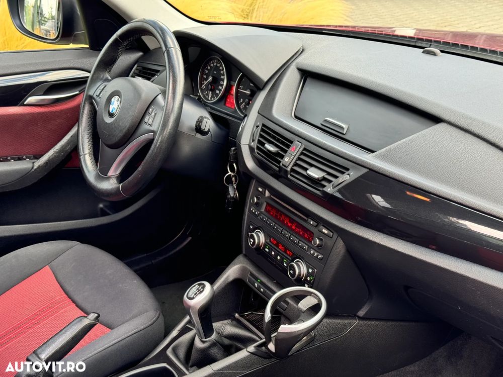 BMW X1 sDrive18d - 21
