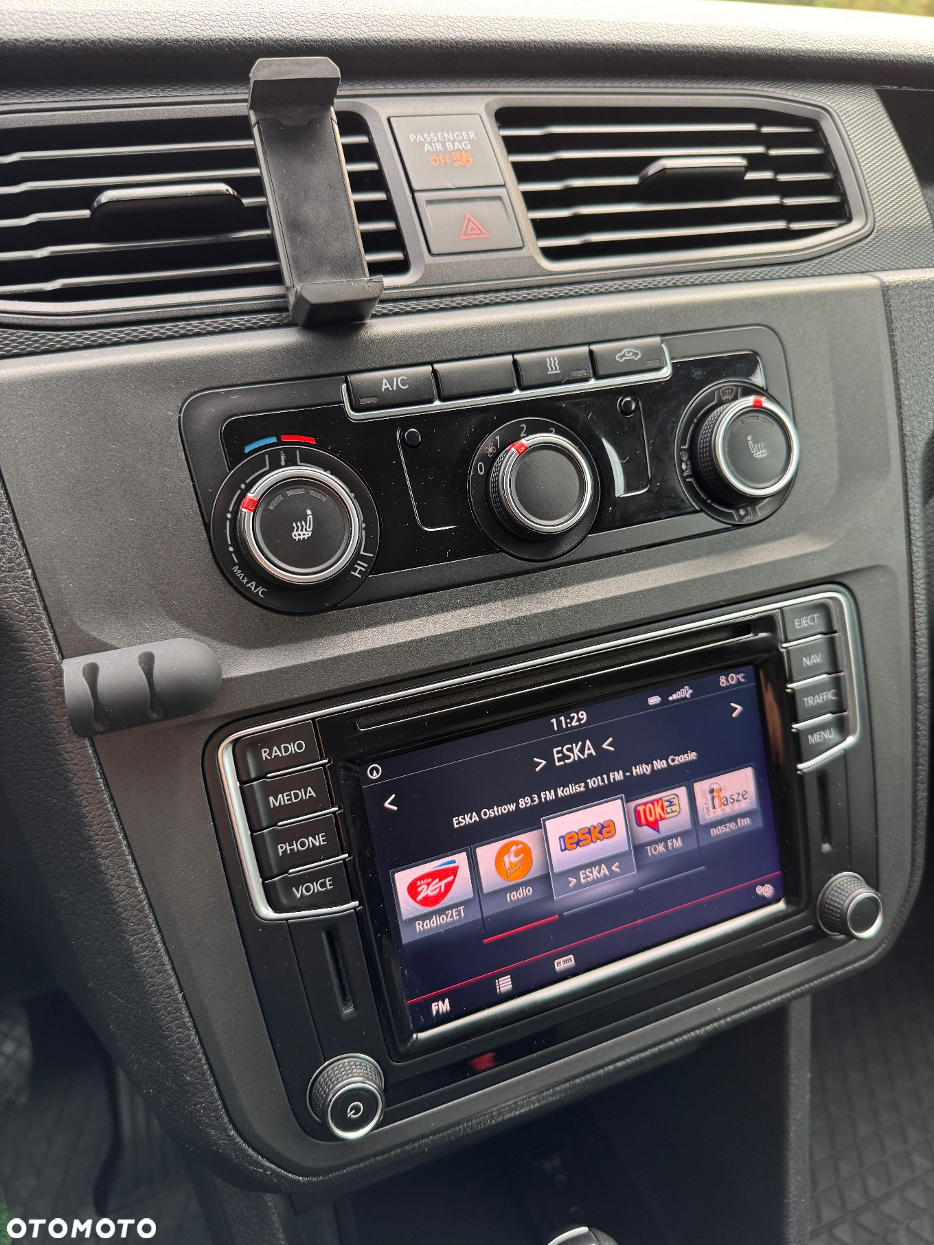 Volkswagen Caddy Long 4 Motion - 15