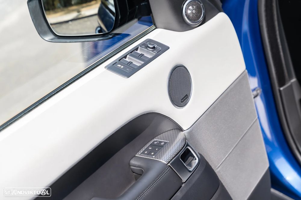 Land Rover Range Rover Sport 5.0 V8 S/C SVR - 21