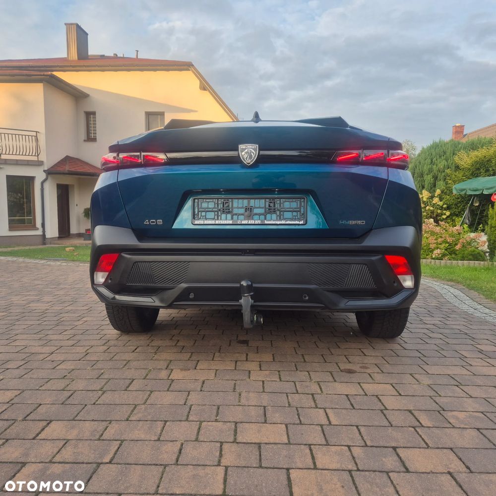 Peugeot 408 180 e-EAT8 GT - 31