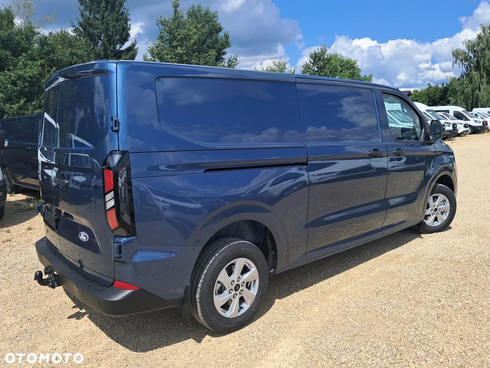 Ford Custom VAN 4x4 - 4